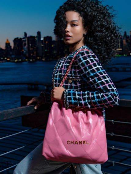 chanel 22 bag價錢